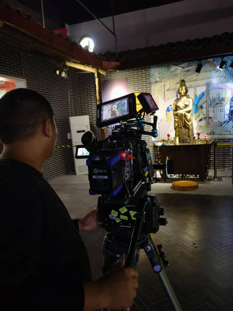场景赋能，沉浸体验——乾安县TVC与广告片拍摄制作的场景化探索